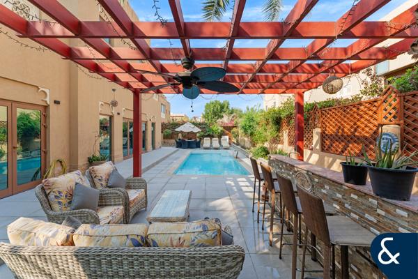 Fully Renovated | Private pool | vacant