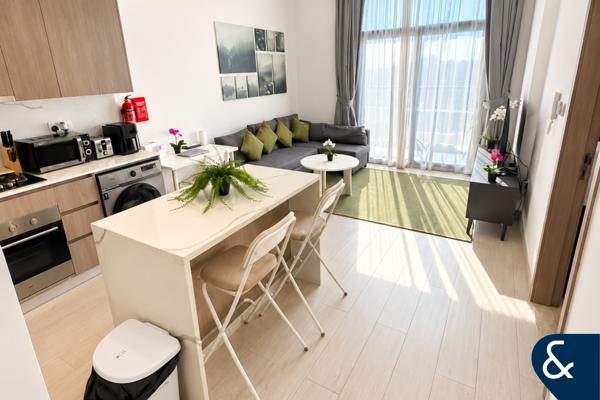 1 Bedroom | Pool View | Furnished