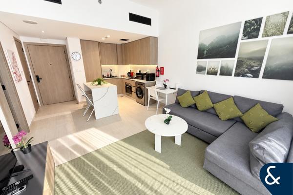 1 Bedroom | Pool View | Furnished