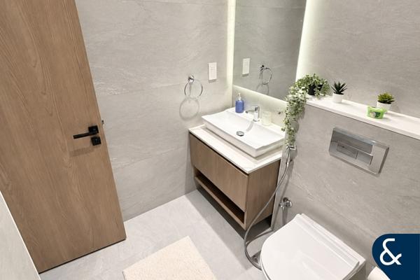 1 Bedroom | Pool View | Furnished