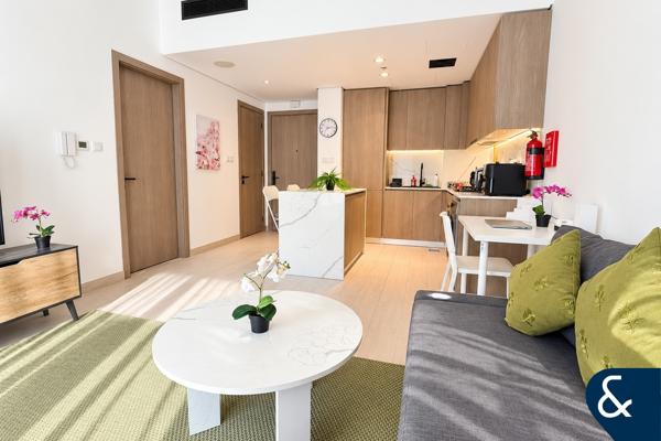 1 Bedroom | Pool View | Furnished