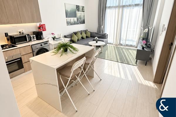 1 Bedroom | Pool View | Furnished