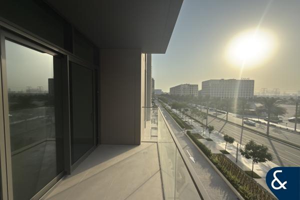 Sunset Facing | Corner Unit | Ready Unit