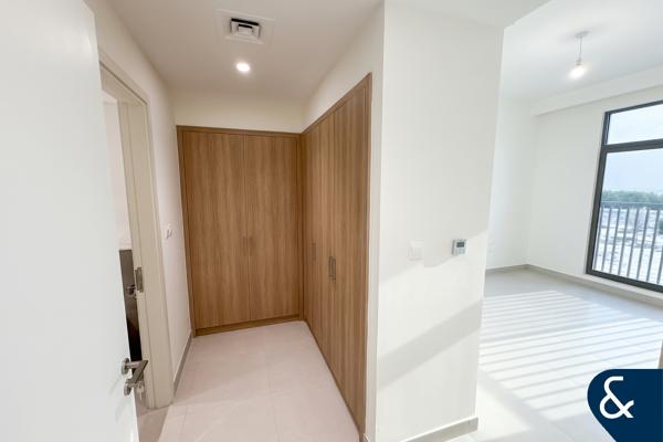 Single Row | Vacant | Maids Room and Study