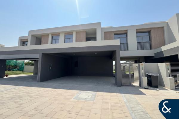 Single Row | Vacant | Maids Room and Study
