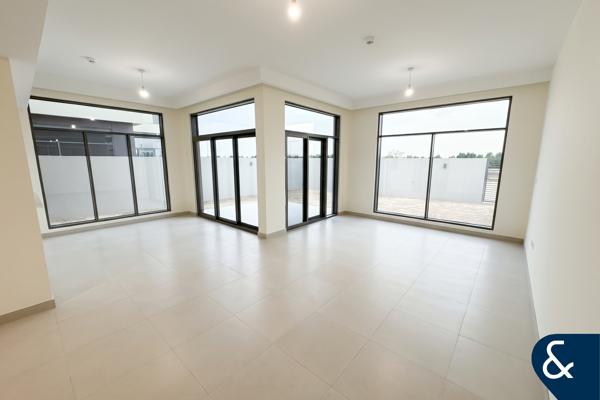 Single Row | Vacant | Maids Room and Study