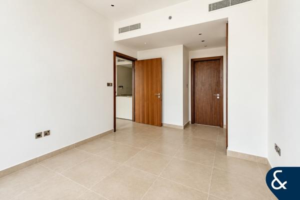 Full Marina View | Vacant | 868 Sqft