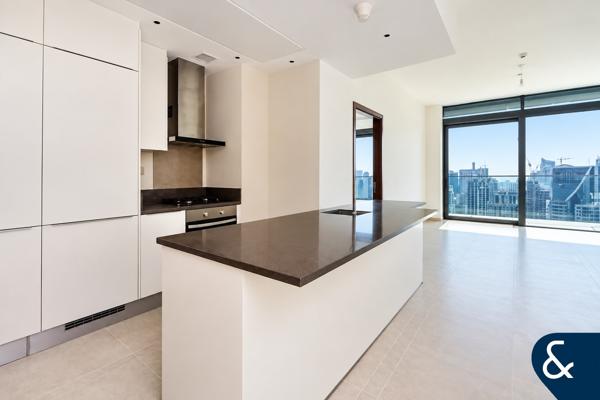 Full Marina View | Vacant | 868 Sqft
