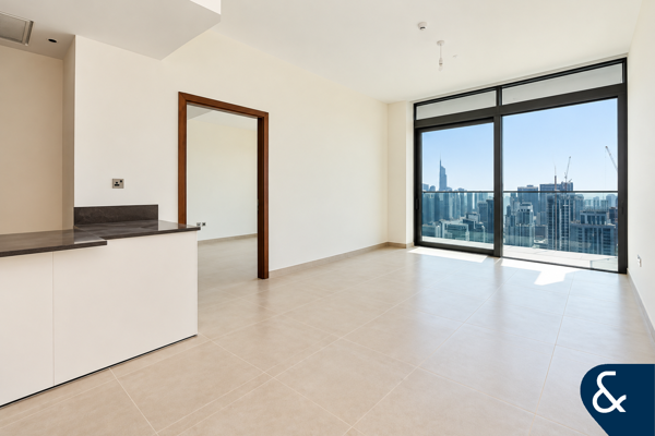 Full Marina View | Vacant | 868 Sqft