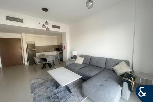 Community View | Furnished | Available Now