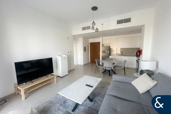 Community View | Furnished | Available Now