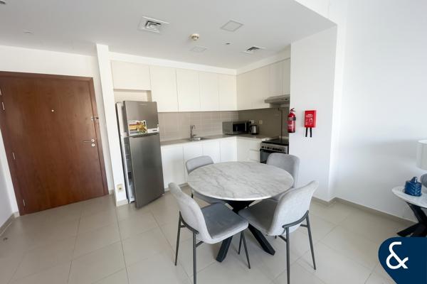 Community View | Furnished | Available Now