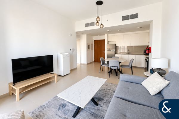 Community View | Furnished | Available Now