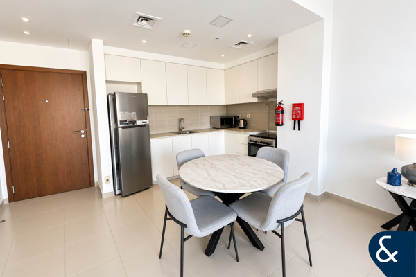 Community View | Furnished | Available Now