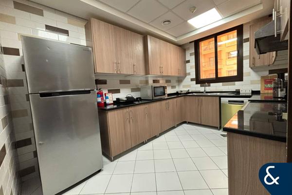 Furnished 2BR | Spacious | Great Amenities