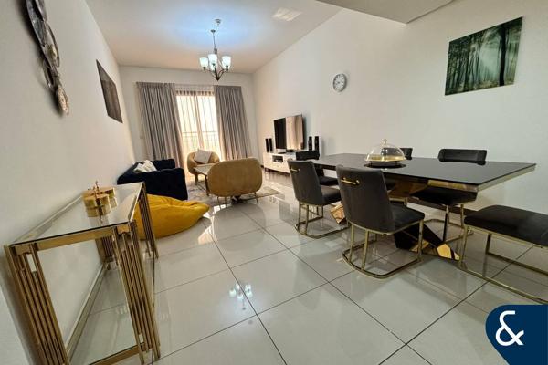 Furnished 2BR | Spacious | Great Amenities
