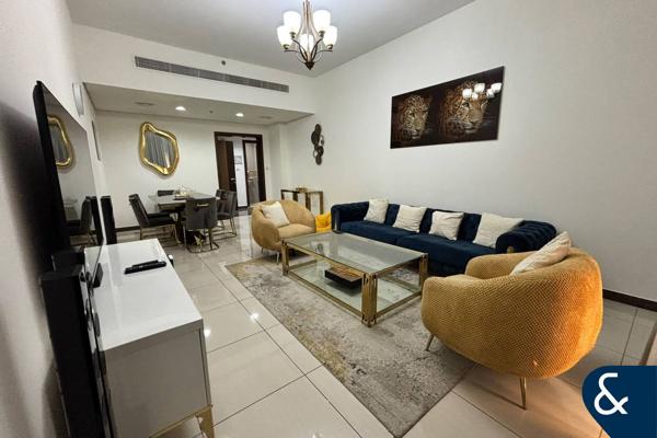 Furnished 2BR | Spacious | Great Amenities