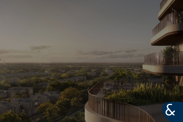 Lush Landscaping | 2030 | High Floor