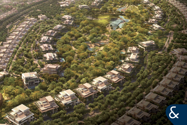 Lush Landscaping | 2030 | High Floor