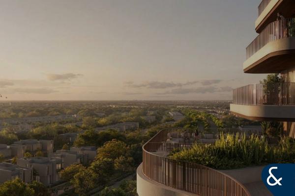 Lush Community | 1 Bedroom | 2030