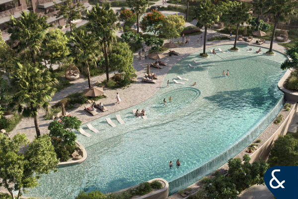 Lush Community | 1 Bedroom | 2030