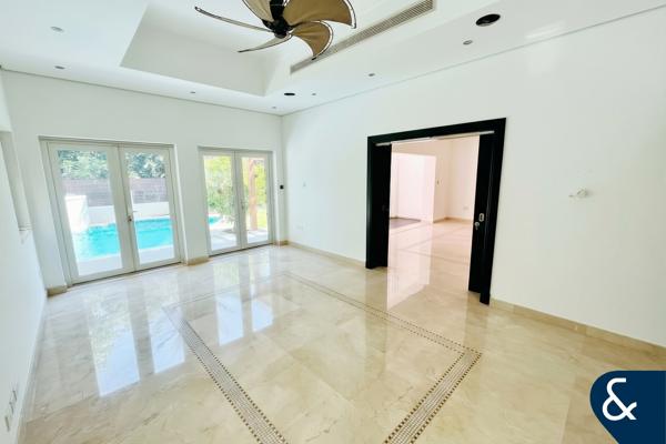 3 Bedrooms |  Extended |  Private Pool