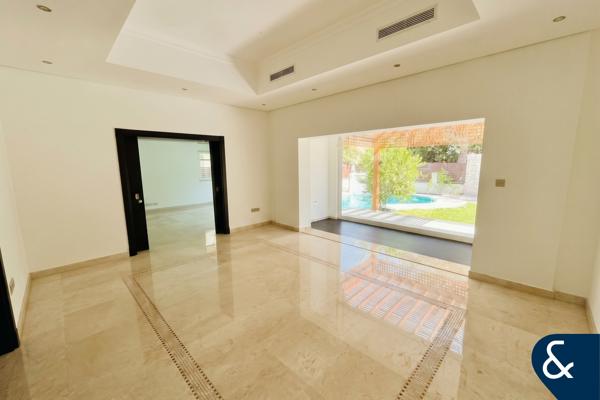 3 Bedrooms |  Extended |  Private Pool