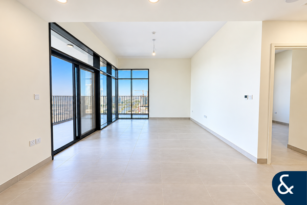Sunset views | Corner unit | Real images