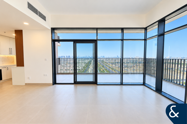 Sunset views | Corner unit | Real images