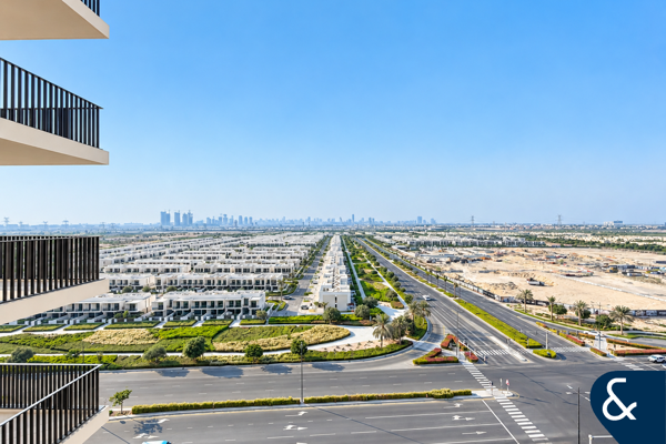Sunset views | Corner unit | Real images