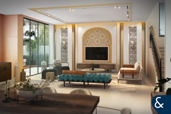 True Corner Unit | Park Backing | Larger Plot