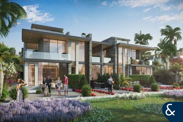 True Corner Unit | Park Backing | Larger Plot