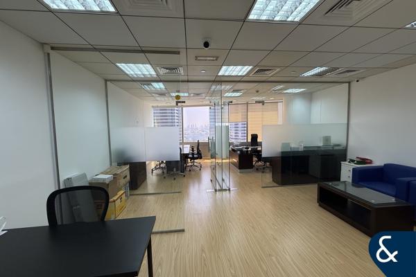 Grade A | Furnished Office | Cluster I