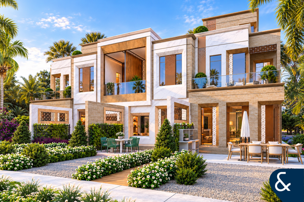 Middle Corner | Close to Lagoon |