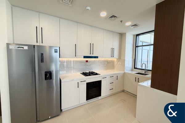 Brand New | Corner Unit | Boulevard View