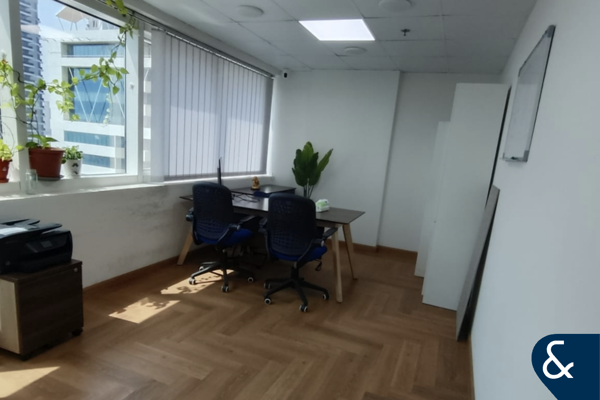 High Floor | Furnished | Cluster T | Vacant