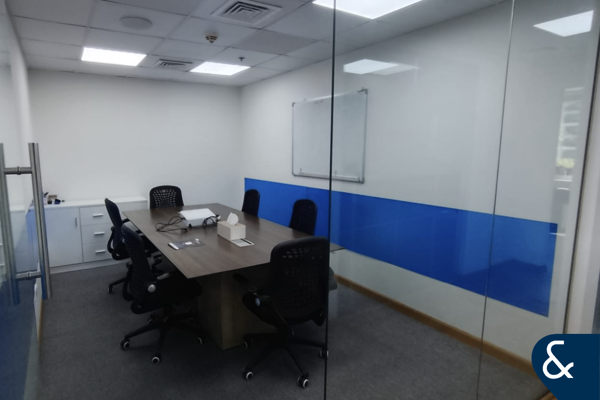 High Floor | Furnished | Cluster T | Vacant