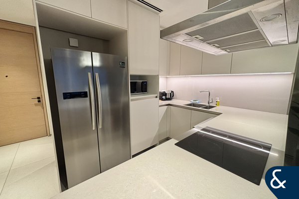 2 bedrooms | Fully furnished | Sea views