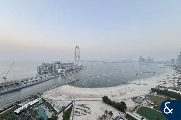 2 bedrooms | Fully furnished | Sea views