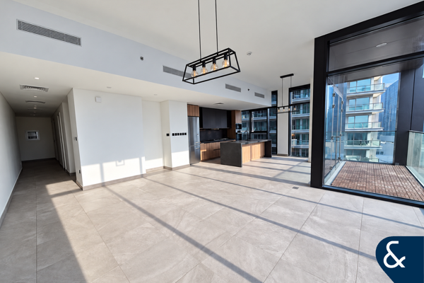 DT1 by Ellington | Spacious 2 Bed | Balcony