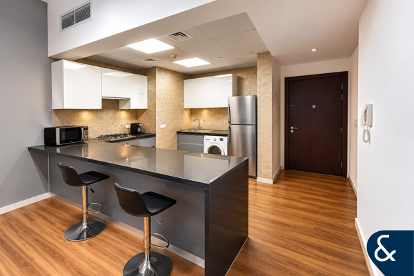 Upgraded | One Bedroom | Vacant on Transfer