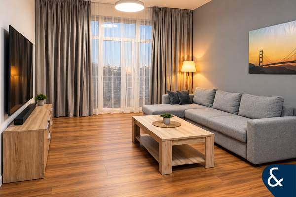 Upgraded | One Bedroom | Vacant on Transfer