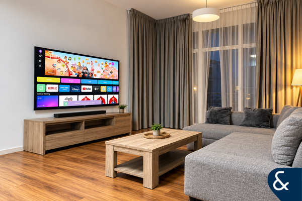 Upgraded | One Bedroom | Vacant on Transfer