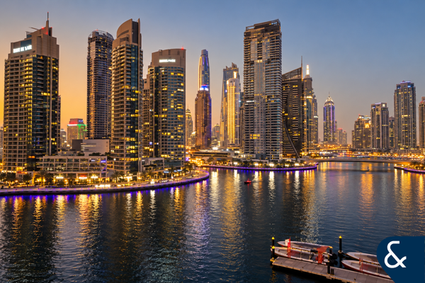 Marina View |  Unfurnished | Priced to Sell