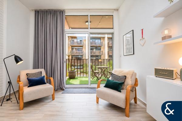 1 Bedroom | Furnished | Ellington Property