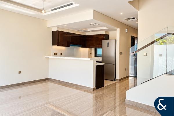 Brand New | Unfurnished | 4BR+Maid