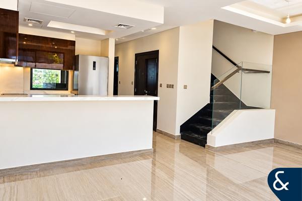 Brand New | Unfurnished | 4BR+Maid