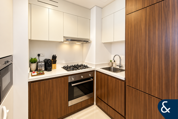 Two Bedroom | Vacant Unit | High Floor