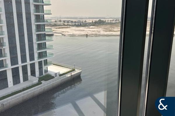 BRAND NEW | 3 Beds Plus Maids | Unfurnished