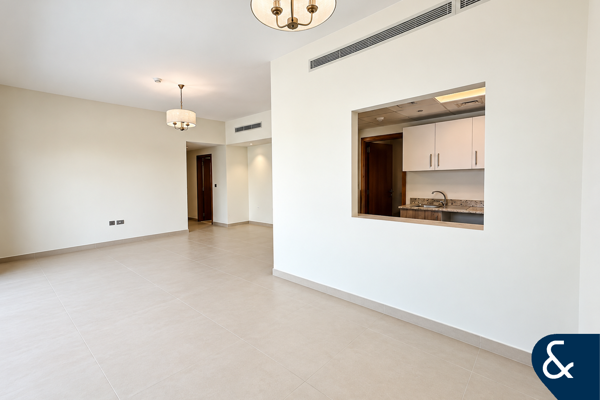 TWO BEDROOMS | MAIDS ROOM | FULL OPEN VIEW
